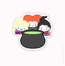Hocus Pocus | Vinyl Sticker