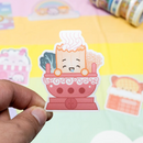 Dimsum Town - Suey's Hotpot Restaurant | Vinyl Sticker