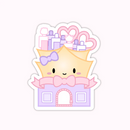 Dimsum Town - Wonton's Stationery Store | Vinyl Sticker