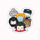 Transylvania | Vinyl Sticker