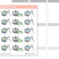 Virtual Meeting | Sticker Sheet