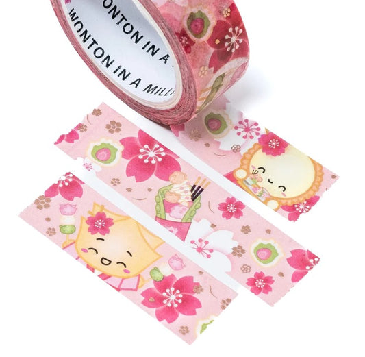 Matcha Sakura - Dessert | Washi