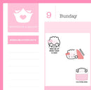 Wake Me Up When Today Is Over | Sticker Sheet