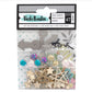 Let's Wander - Mixed Embellishments