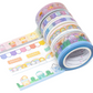 Dimsum Town | Washi (Set of 5)
