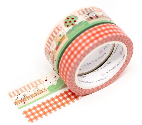 Farmers Market | Washi