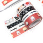 Wedding | Washi (Set of 4)