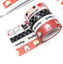 Wedding | Washi (Set of 4)
