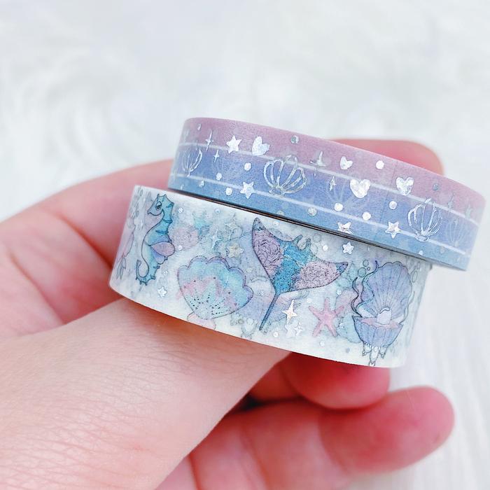 Mer-May 2.0 | Washi