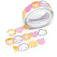 Dimsum Steam Team | Diecut Washi