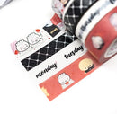 Wedding | Washi (Set of 4)
