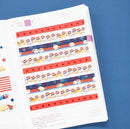 July 4th | Washi (Set of 4)
