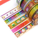 Back To School | Washi