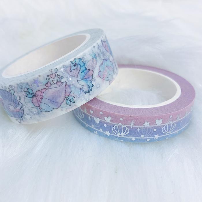 Mer-May 2.0 | Washi