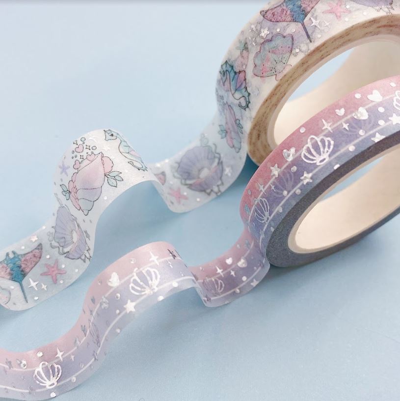 Mer-May 2.0 | Washi