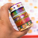 Back To School | Washi