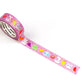Lil' Splash of Fruits | Washi (Set of 7)