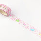 Sakura - Lil' Sakura Misfit Dolls | Washi Tape