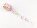 Sakura - Lil' Sakura Misfit Dolls | Washi Tape