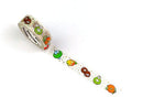 Lil' Splash of Fruits | Washi (Set of 7)
