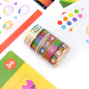 Back To School | Washi
