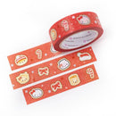 Hot Cocoa - Holiday Cookies | Washi