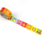Lil' Splash of Fruits | Washi (Set of 7)