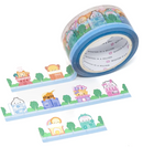 Dimsum Town | Washi (Set of 5)