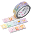 Dimsum Town | Washi (Set of 5)