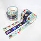 Foiled Flower Crown | Washi