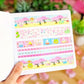 Sakura - Washi Tape