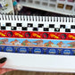 Cars | Washi (set of 4)