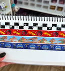 Cars | Washi (set of 4)