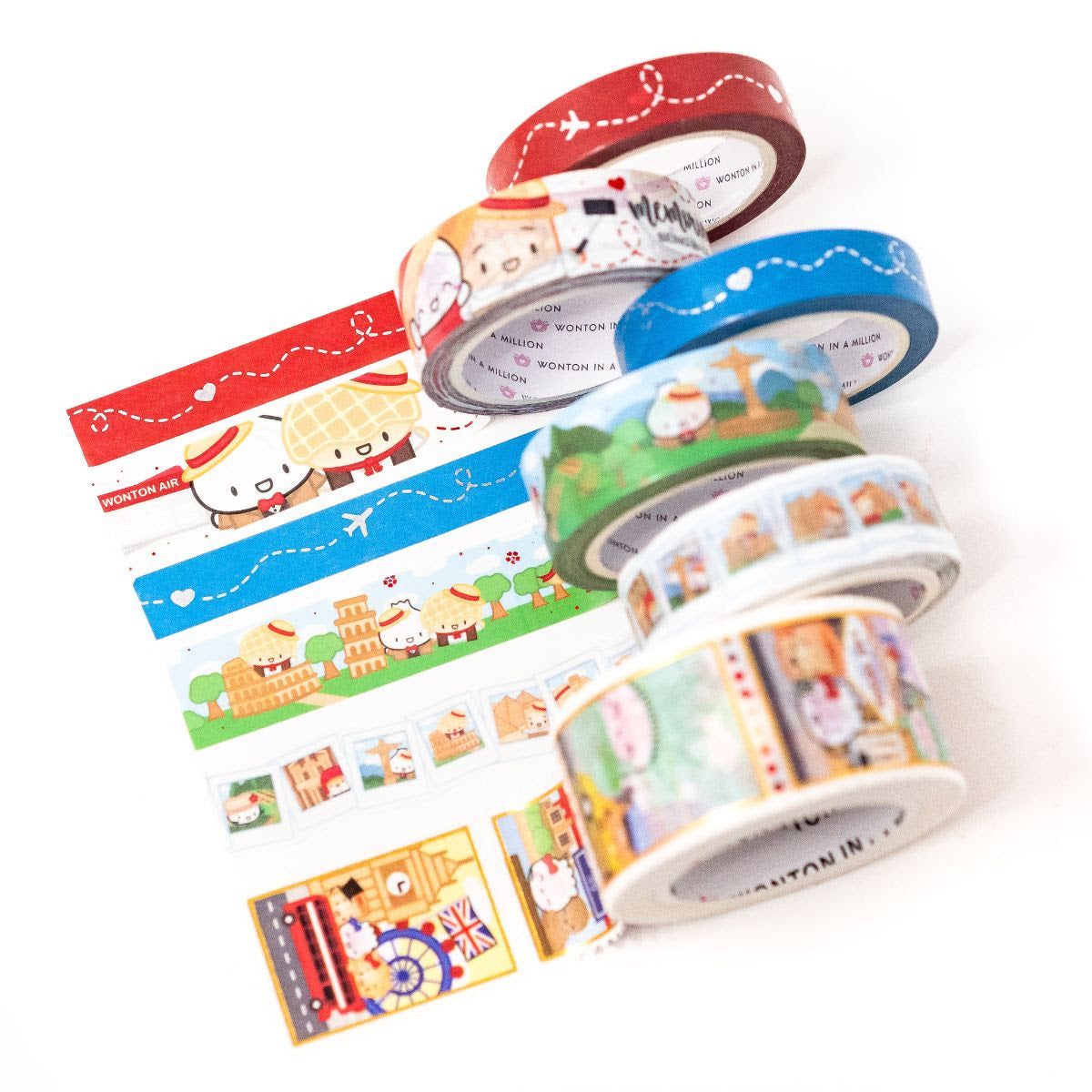 7 Wontonders of the World | Bundle