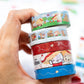 7 Wontonders of the World | Washi (set of 6)