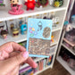 Pirates of the Carribean | Washi Card