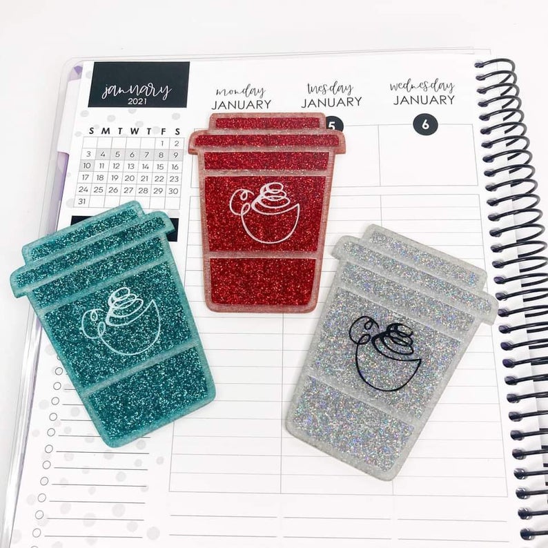 Coffee Cup | Washi Cutter