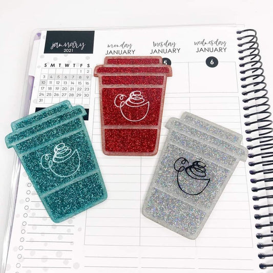 Coffee Cup | Washi Cutter
