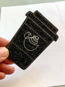 Coffee Cup | Washi Cutter