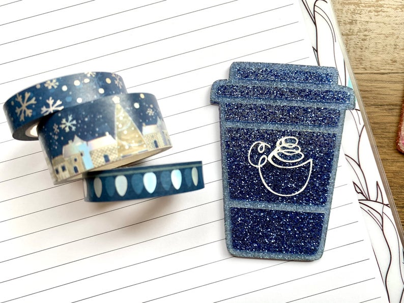 Coffee Cup | Washi Cutter
