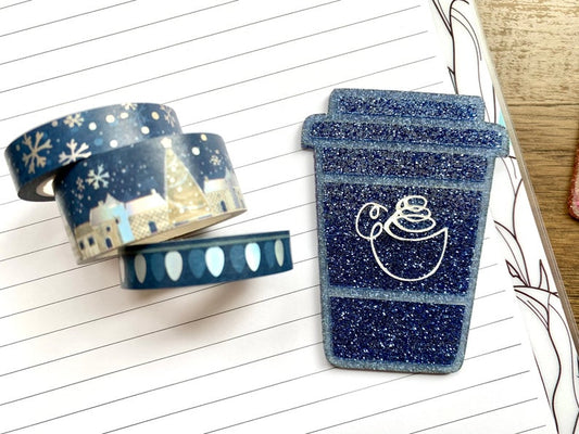 Coffee Cup | Washi Cutter