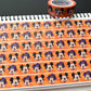 Halloween Friends | Washi