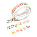 7 Wontonders of the World - Polaroid | Diecut Washi