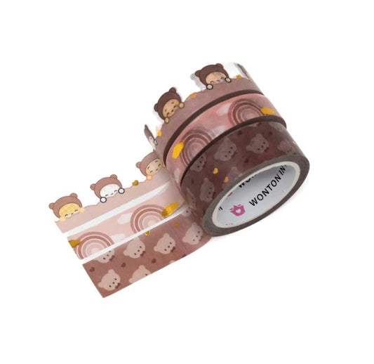 Beary Cute | Washi