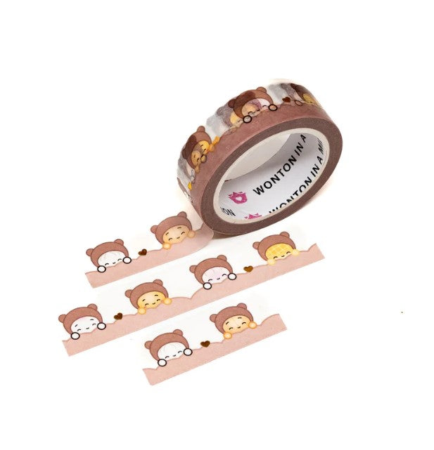 Beary Cute | Washi
