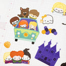 Halloween Films | Washi Stickers