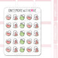 Watermelon | Sticker Sheet