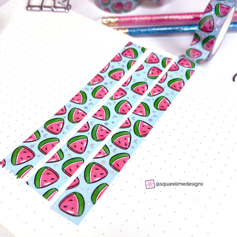 Watermelon | Washi