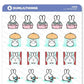Water Park | Sticker Sheet