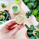 Wax Seal Stamp Head - Dinoh Land